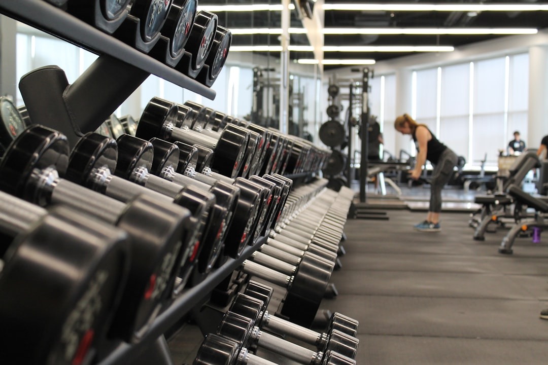 Intro to the gym!